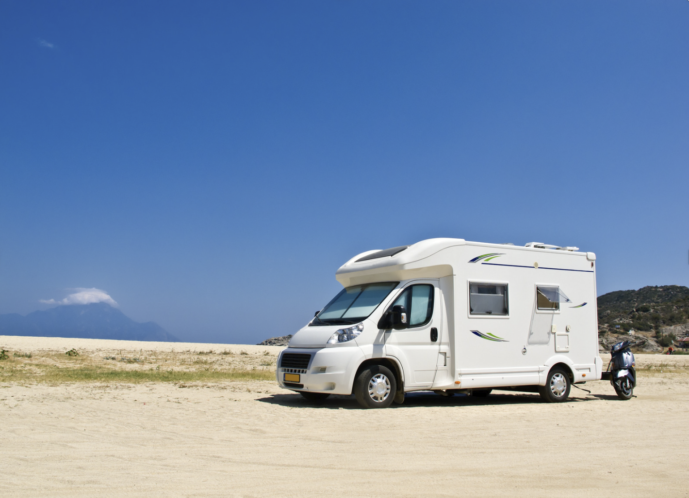 Gaspruefung fuer Wohnwagen und Wohnmobile