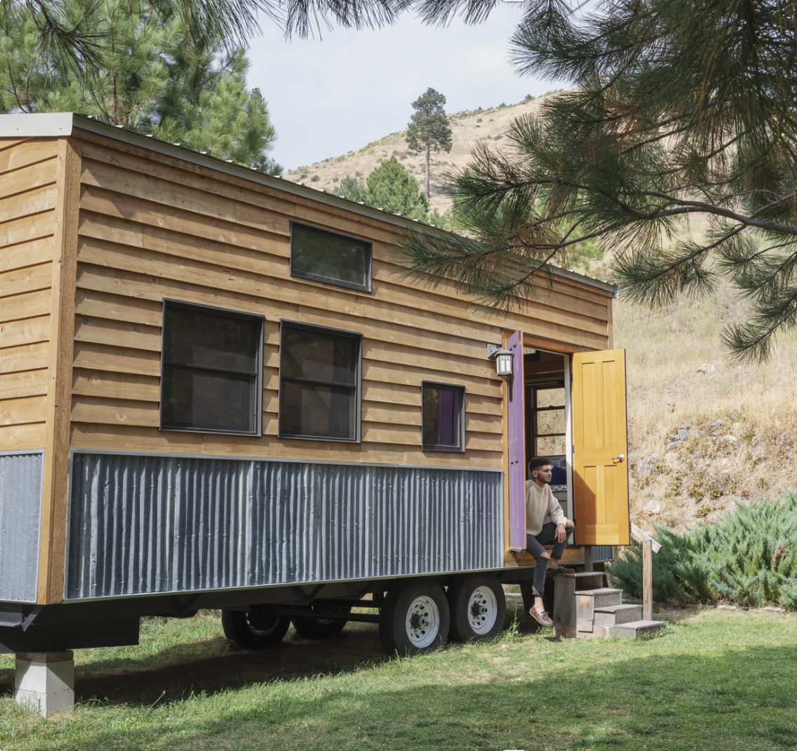 Gaspruefung fuer Tiny Houses und Trucks